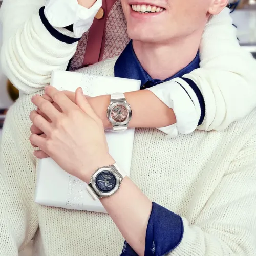 MONTRE CASIO G_SHOCK GM-2100WS-7AER