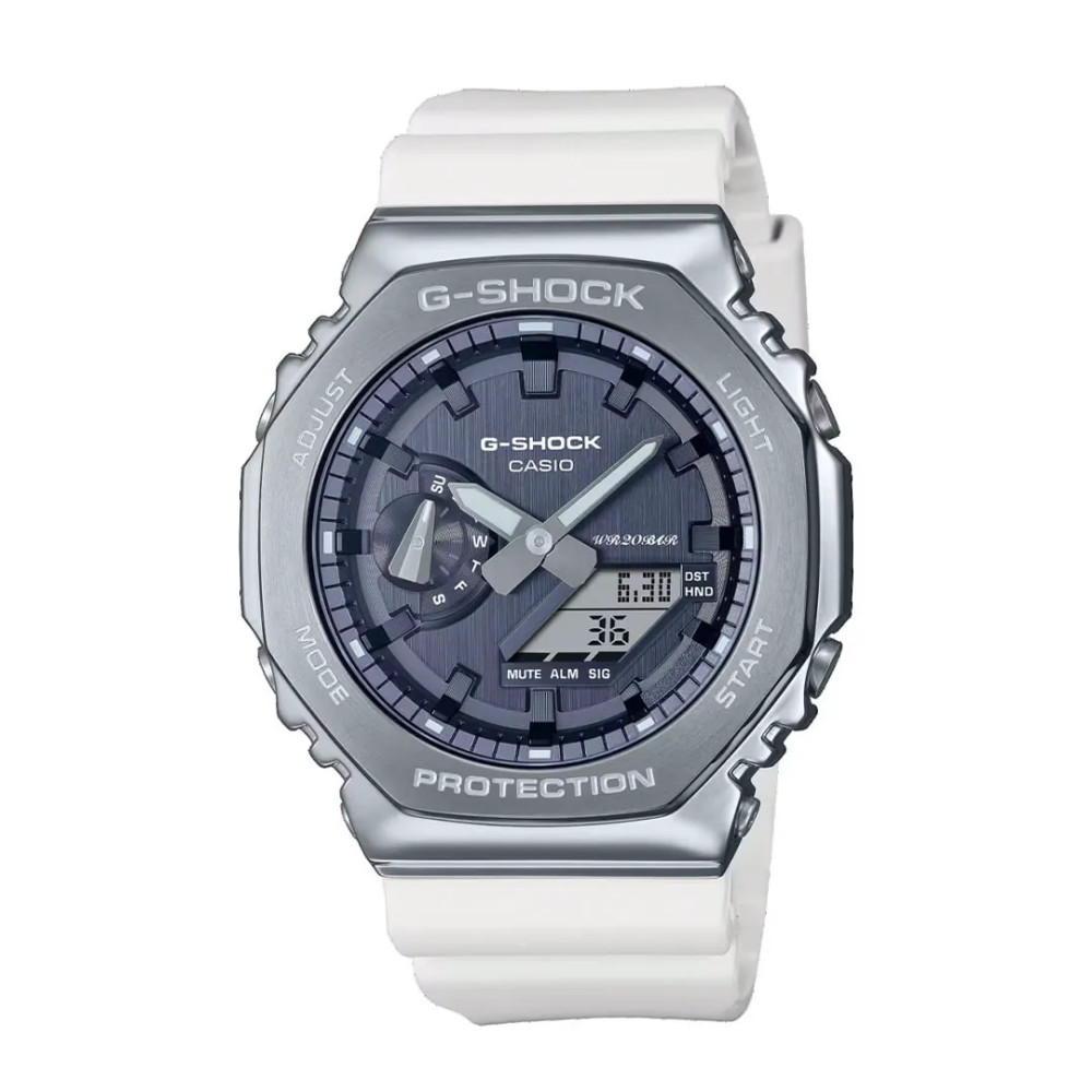 MONTRE CASIO G_SHOCK GM-2100WS-7AER