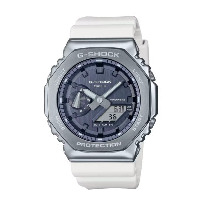 MONTRE CASIO G_SHOCK GM-2100WS-7AER