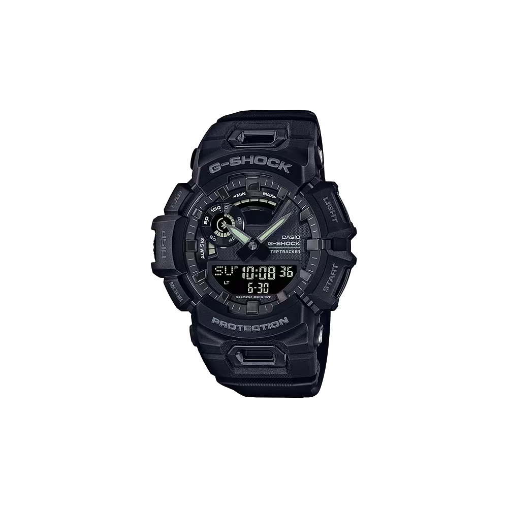 Photo montrant l'intégralité de la montre Montre Casio G-Shock GBA-900-1AER