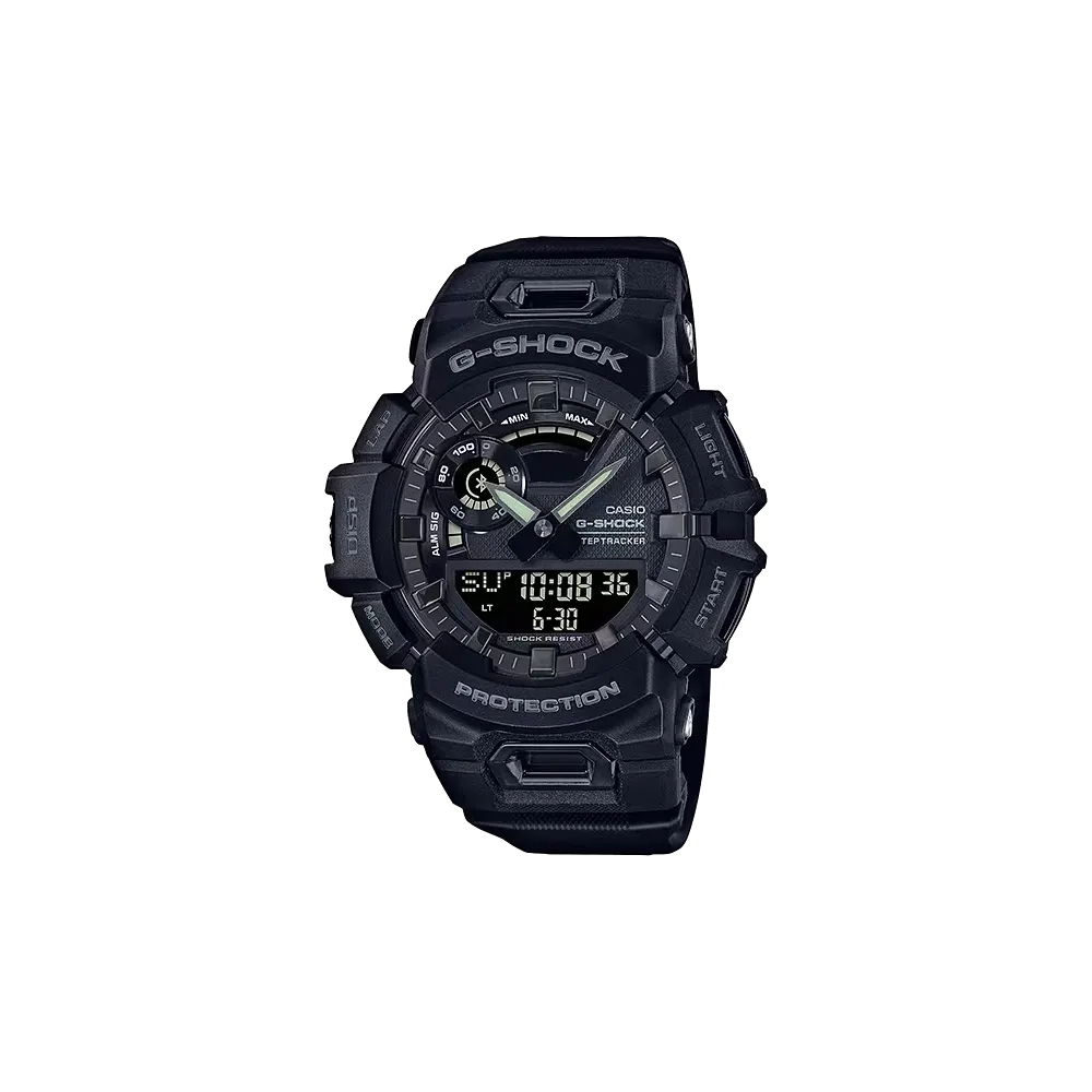 Photo montrant l'intégralité de la montre Montre Casio G-Shock GBA-900-1AER