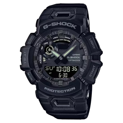 Photo montrant l'intégralité de la montre Montre Casio G-Shock GBA-900-1AER