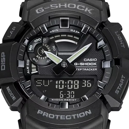 Photo montrant l'intégralité de la montre Montre Casio G-Shock GBA-900-1AER