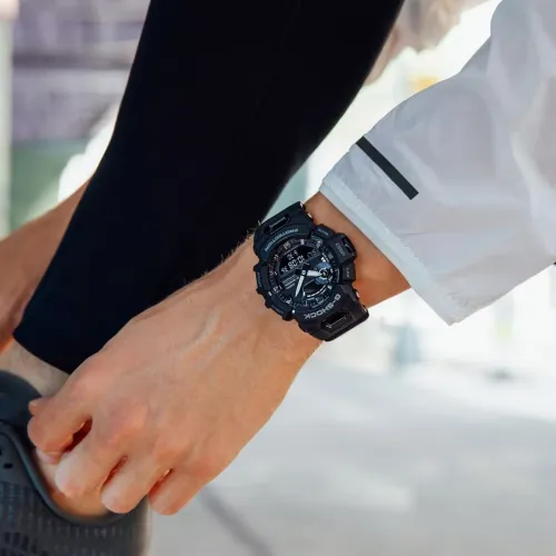 Photo montrant l'intégralité de la montre Montre Casio G-Shock GBA-900-1AER