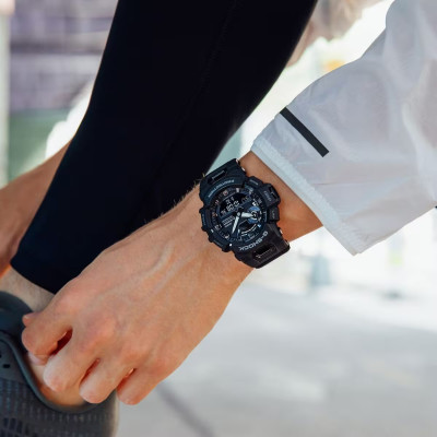 Wrist shot de la Montre Casio G-Shock GBA-900-1AER