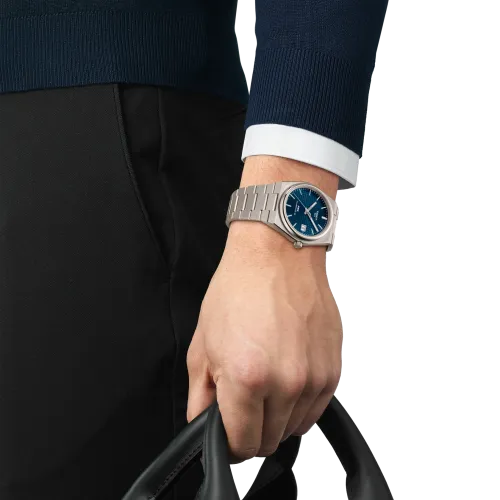 Photo montrant l'intégralité de la montre