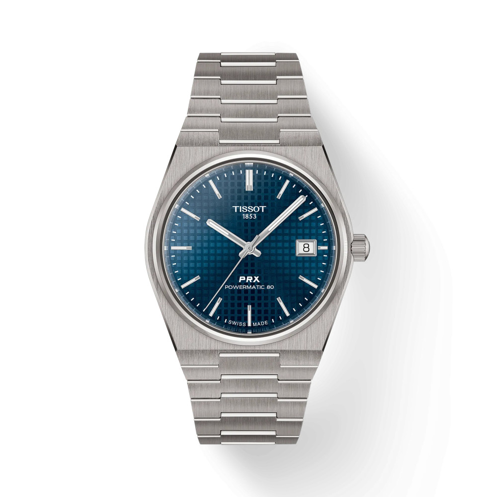 Photo montrant l'intégralité de la montre