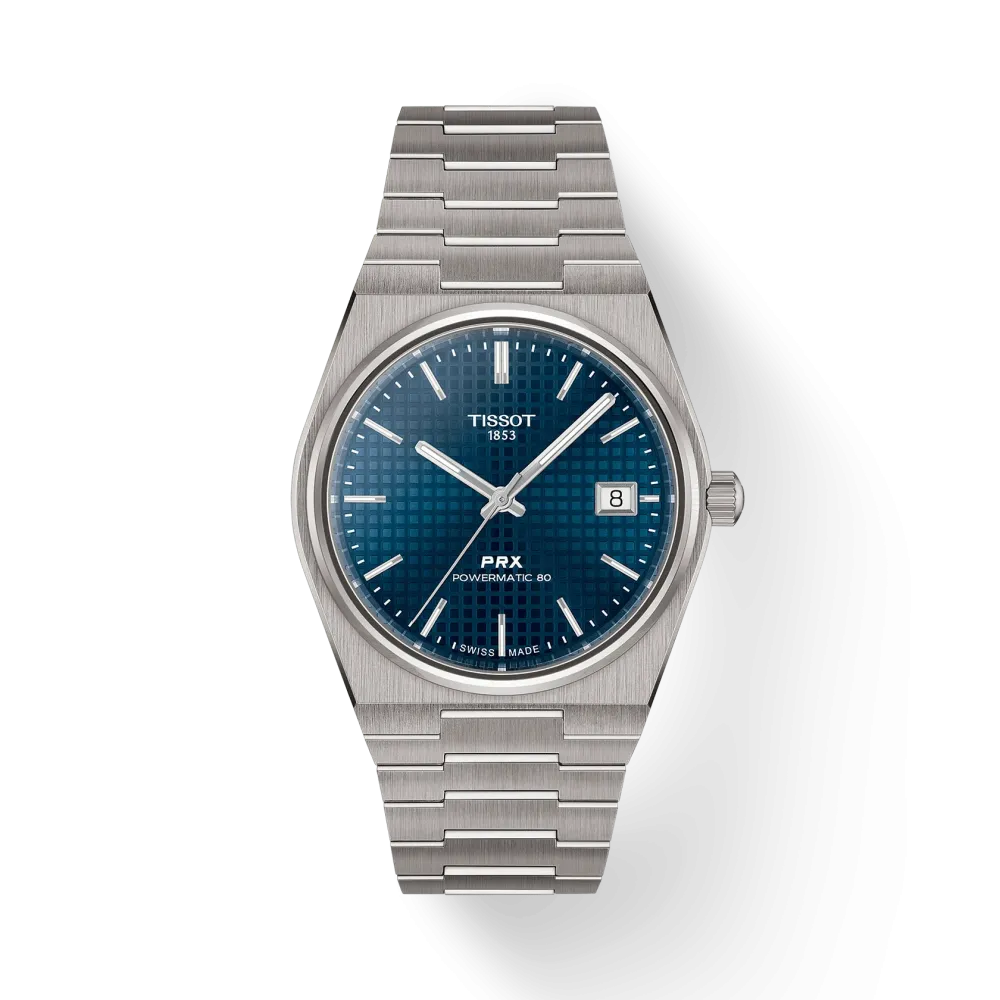 Photo montrant l'intégralité de la montre