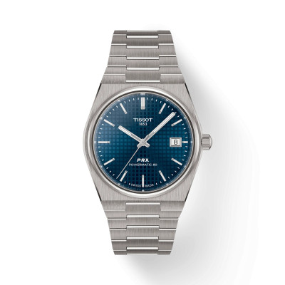 Photo montrant l'intégralité de la montre