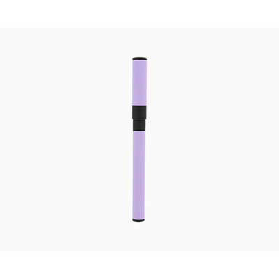 Photo montrant l'intégralité du Stylo Stylo S.T. Dupont Roller D-Initial Velours Lilas