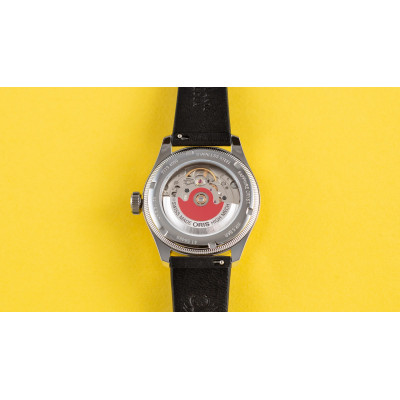 MONTRE ORIS BIG CROWN POINTER DATE BULLSEYE