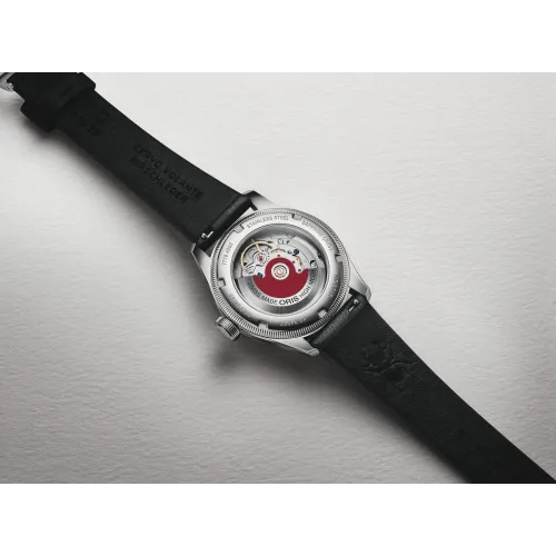 Photo montrant l'intégralité de la montre Montre Oris Big Crown Pointer Date Bullseye