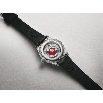 Vue de dos de la montre Montre Oris Big Crown Pointer Date Bullseye