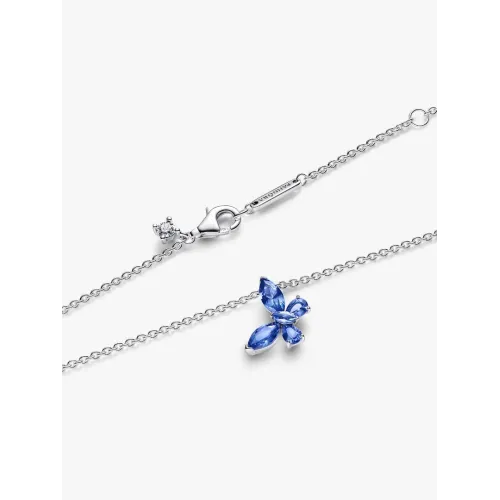 Visuel illustrant l’ensemble de la Collier à Pendentif Papillon