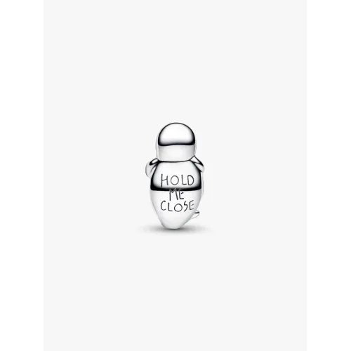 Photo présentant l’intégralité de la Pandora Charm Phoque