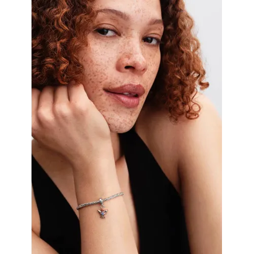 Photo présentant l’intégralité du Charm Pendant Ange de Pain d’Épices