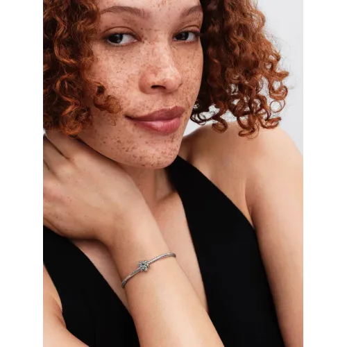 Photo présentant l’intégralité du Charm Flocon de Neige