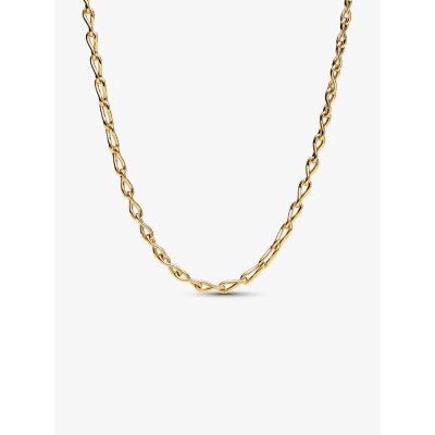 Photo présentant l’intégralité de la Pandora Collier à Maillons Infini