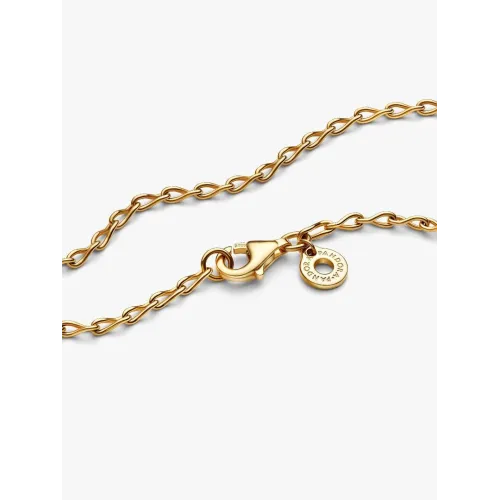 Photo présentant l’intégralité de la Pandora Collier à Maillons Infini