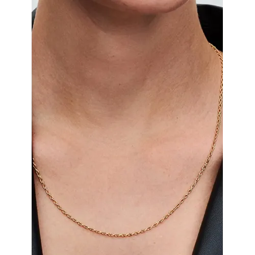 Photo présentant l’intégralité de la Pandora Collier à Maillons Infini