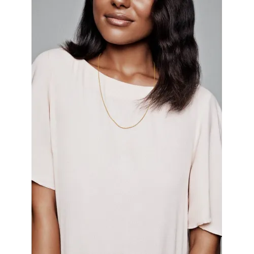 Photo présentant l’intégralité de la Pandora Chaîne à Maille Força