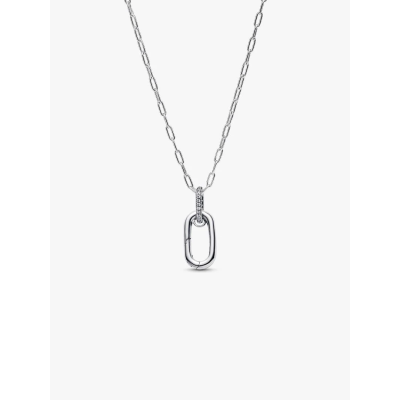 Photo présentant l’intégralité de la Collier à Pendentif Link Ouvrable