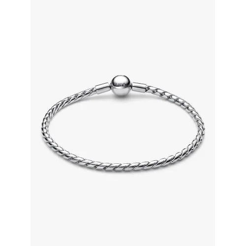 Photo présentant l’intégralité de la Bracelet Maille Ailée Fermoir Rond