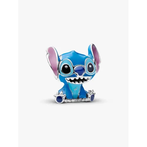 Photo présentant l’intégralité du Charm Disney Stitch