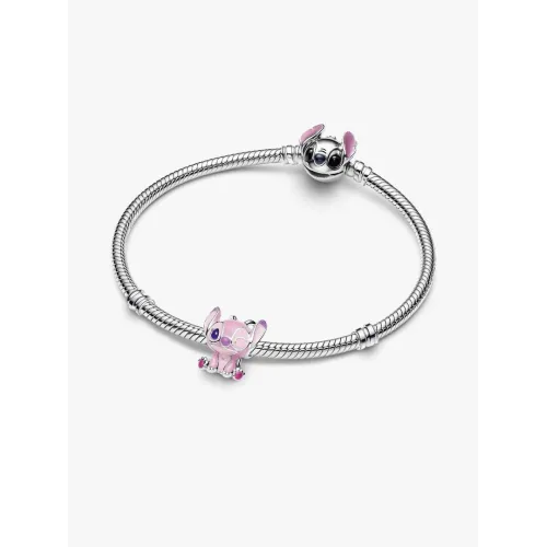 Photo présentant l’intégralité du Charm Disney Lilo & Stitch Angel