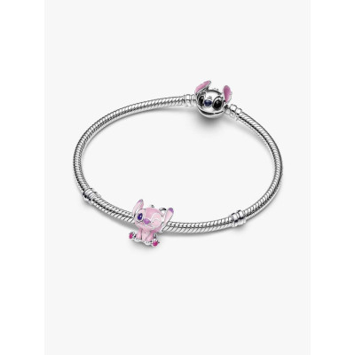 Visuel illustrant l’ensemble du Charm Disney Lilo & Stitch Angel