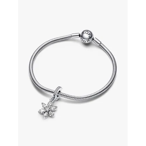 Photo présentant l’intégralité du Charm Pendant Herbier Scintillant