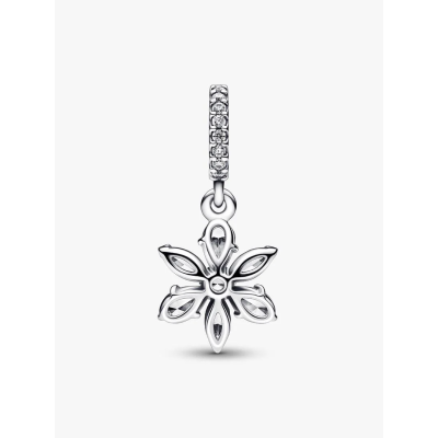 Visuel illustrant l’ensemble du Charm Pendant Herbier Scintillant