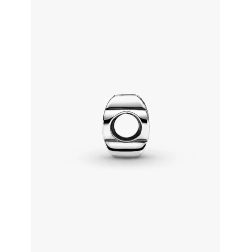 Photo présentant l’intégralité de la Charm Rose Opalescent