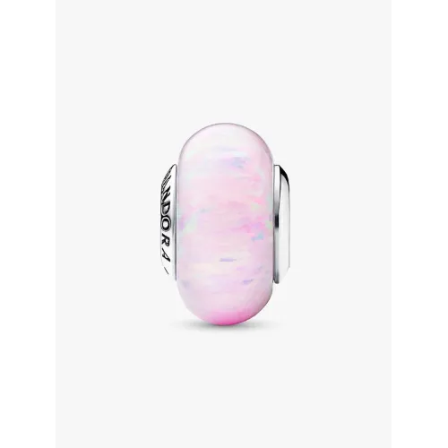 Photo présentant l’intégralité de la Charm Rose Opalescent