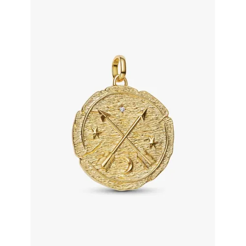 Photo présentant l’intégralité de la Charm Médaillon