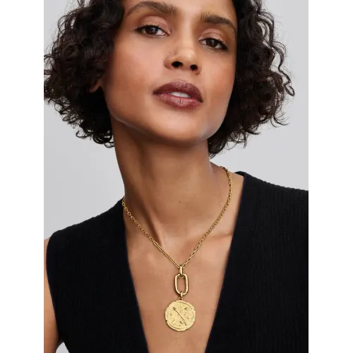 Photo présentant l’intégralité de la Charm Médaillon