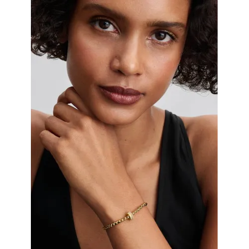 Photo présentant l’intégralité de la Charm Clip Strié