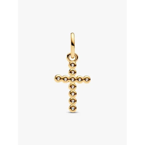 Photo présentant l’intégralité de la Charm Pendant Croix