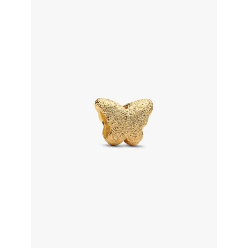 Photo présentant l’intégralité de la Mini Charm Papillon Texturé