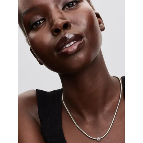 PANDORA MINI CHARM FER À CHEVAL TEXTURÉ