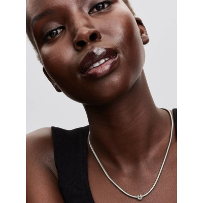 PANDORA MINI CHARM FER À CHEVAL TEXTURÉ