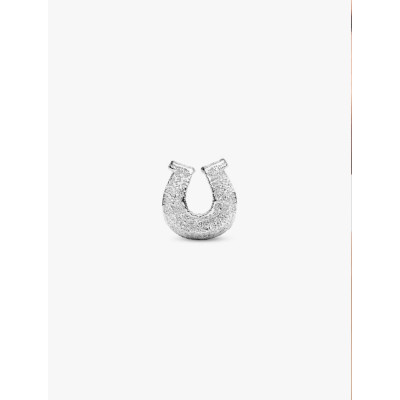 PANDORA MINI CHARM FER À CHEVAL TEXTURÉ