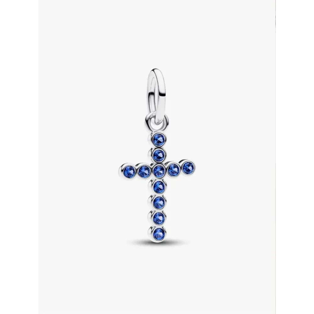 PANDORA CHARM PENDANT CROIX