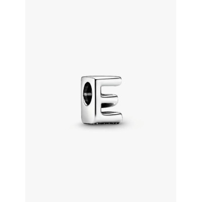 PANDORA CHARM ALPHABET LETTRE E