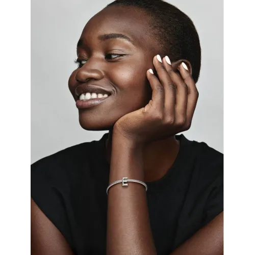 PANDORA CHARM ALPHABET LETTRE E