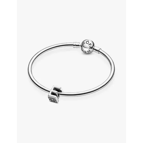 PANDORA CHARM ALPHABET LETTRE E