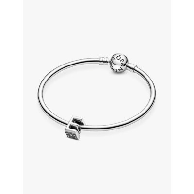 PANDORA CHARM ALPHABET LETTRE E