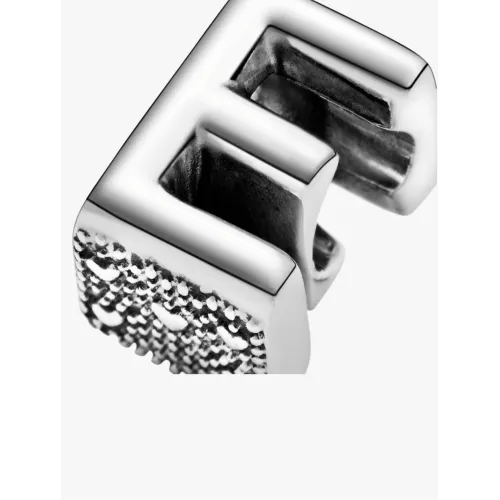 PANDORA CHARM ALPHABET LETTRE E