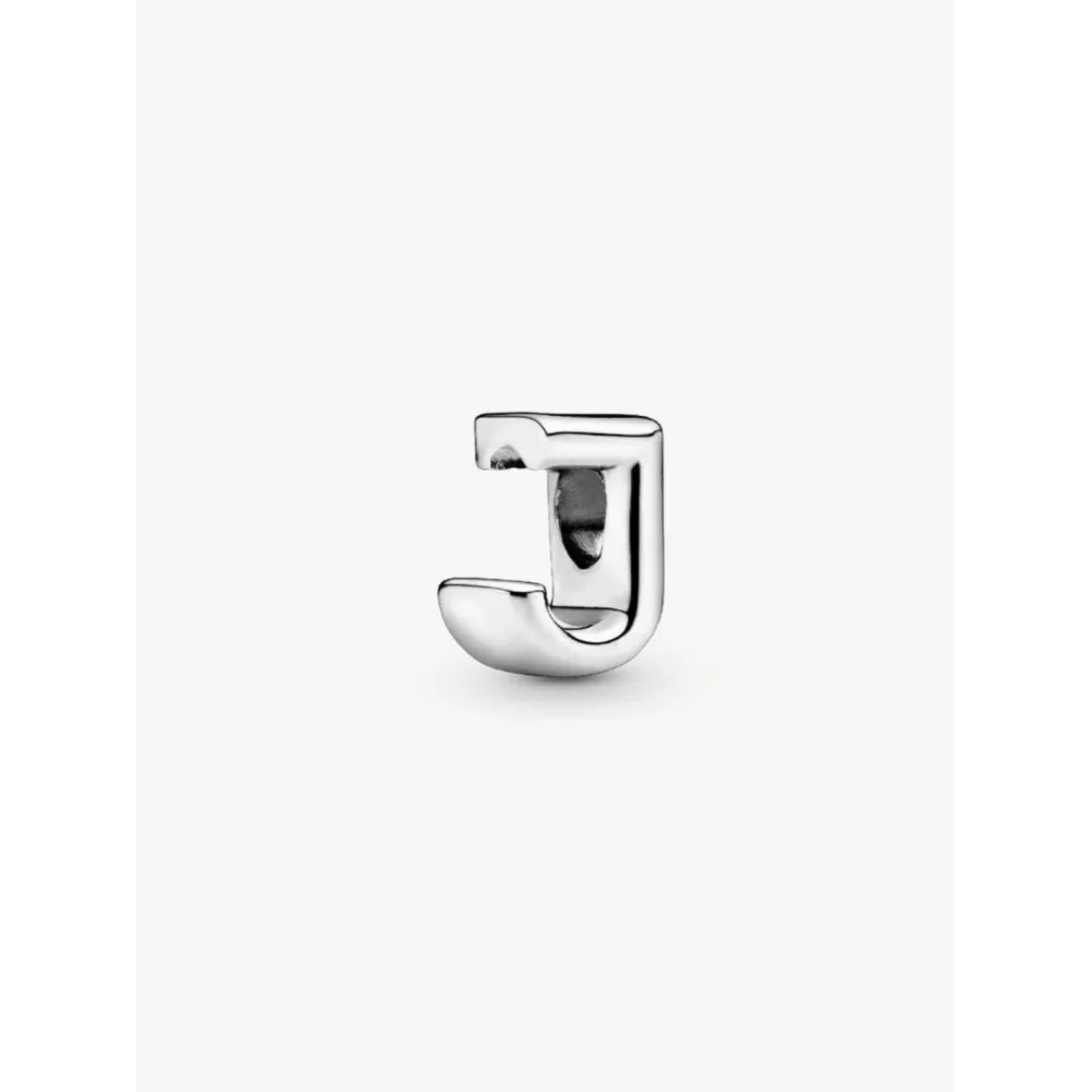 PANDORA CHARM ALPHABET LETTRE J