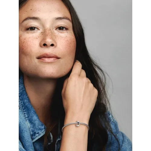 PANDORA CHARM ALPHABET LETTRE J